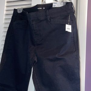 Old navy pixie pants.